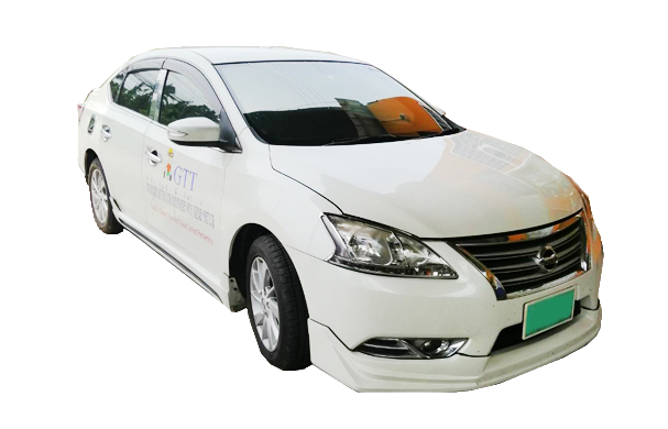 Professional GTT Taxi Fleet - Reliable Airport Transfer