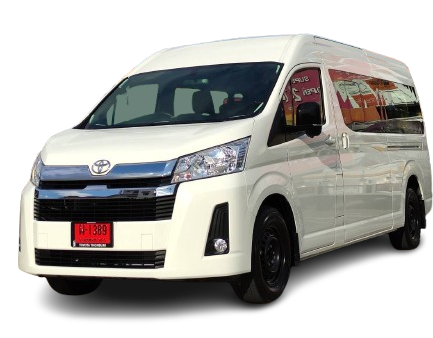 Private VIP Van Transfer 10 Seats