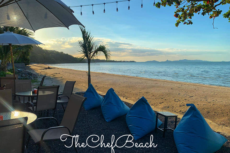 The Chef Beach Cafe