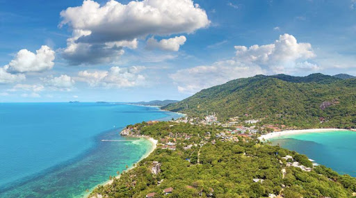 Koh Phangan - Famous for Full Moon Party and Beautiful Beaches